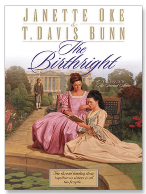 Title details for The Birthright by T. Davis Bunn - Wait list